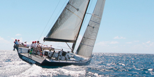 Bavaria Yacht